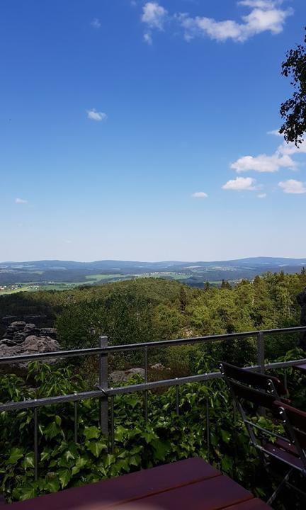 Bergwirtschaft Papststein